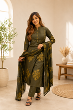 Very Attractive Premium Jaipuri Soft Cotton 3 Psc Set