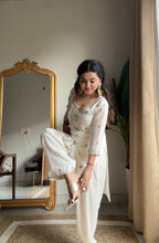 Premium Chinon Designer Suit Set with Dupatta for Woman