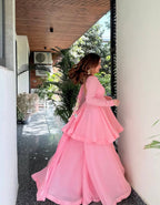 PREMIUM READYMADE SARARA SUIT SET [3 PIS]