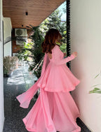 PREMIUM READYMADE SARARA SUIT SET [3 PIS]